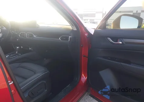 2025 Mazda Cx-5 2.5 S Preferred z USA, uszkodzony, nr VIN JM3KFBCL6S0670235